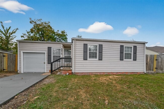 property at 6615 Kernel St