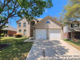 7423 Belmont Pl in San Antonio, TX - Building Photo