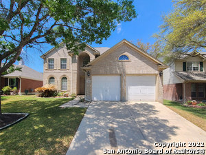 7423 Belmont Pl in San Antonio, TX - Building Photo