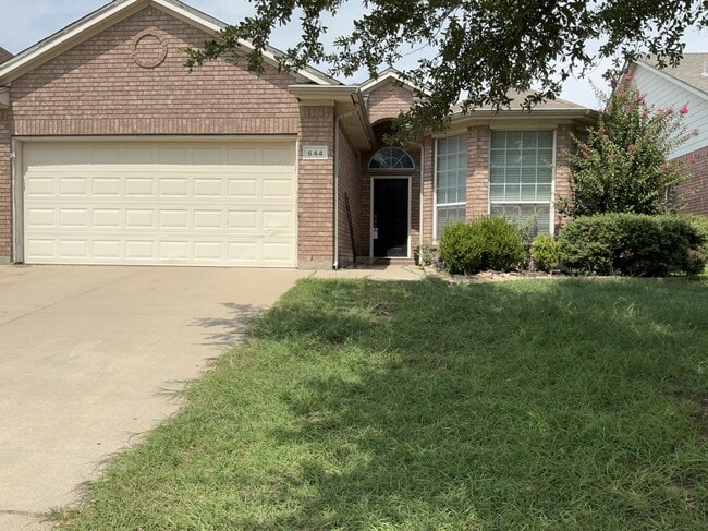 property at 644 Caravan Dr