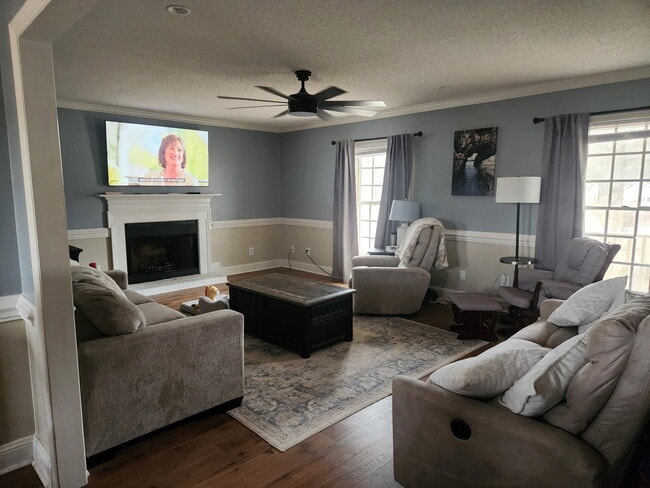 114 Doris Dr in Goldsboro, NC - Building Photo - Building Photo