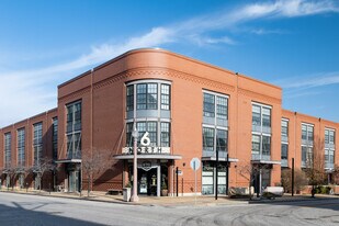 6North in St. Louis, MO - Building Photo