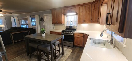 403 Brady Canyon Rd in Ruidoso, NM - Building Photo - Building Photo