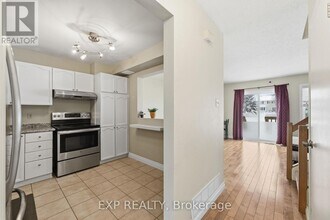 1539 Briarfield Crescent in Ottawa, ON - Building Photo - Building Photo