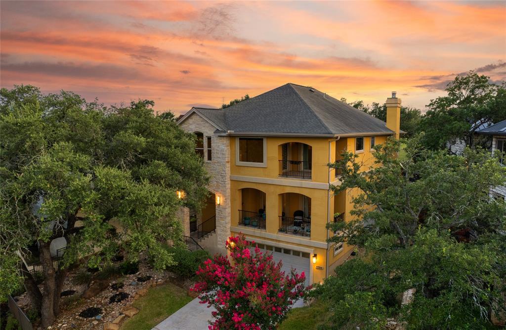 5715 Misty Hill Cove in Austin, TX - Building Photo