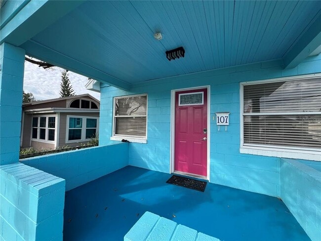 107 W Minnehaha St in Tampa, FL - Building Photo - Building Photo