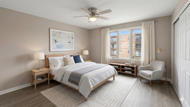 971 S Taylor St in Arlington, VA - Foto de edificio - Building Photo