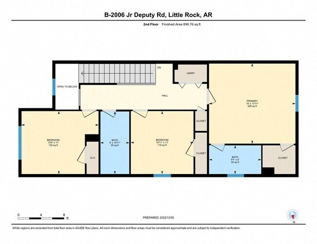 2006 Jr Deputy Rd in Little Rock, AR - Building Photo - Building Photo