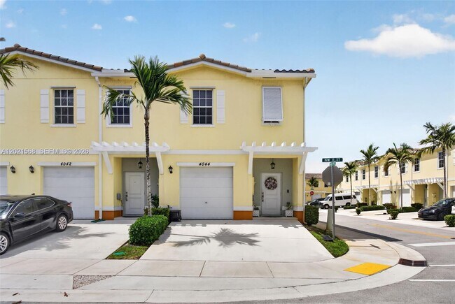 property at 4044 NW 11th St