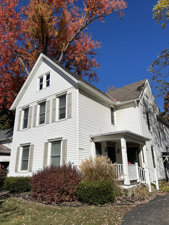 201 Main St, Unit 2 Lower Rear in Hamburg, NY - Foto de edificio