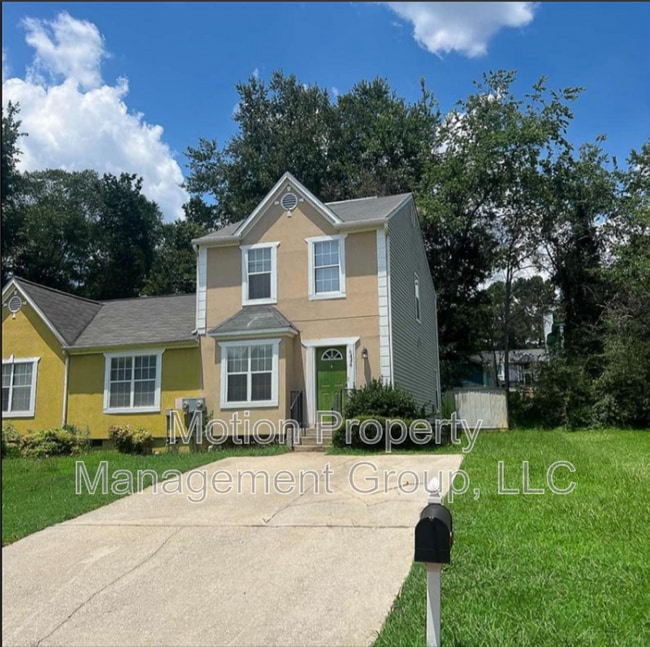 property at 6426 Charter Way