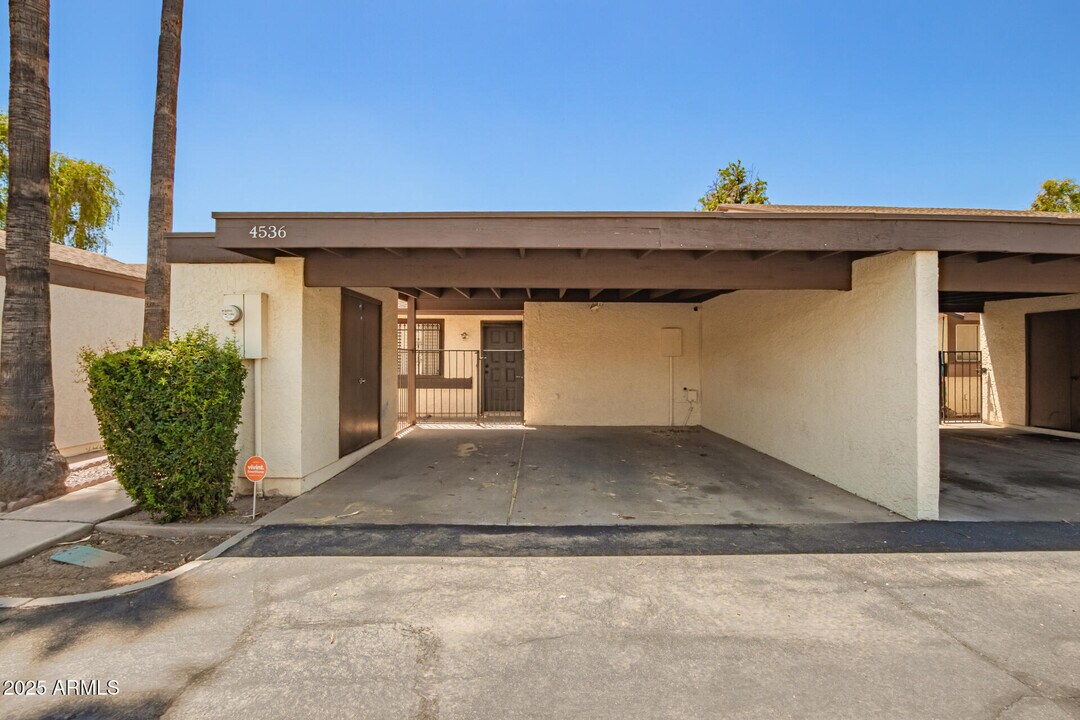 4536 W Maryland Ave in Glendale, AZ - Building Photo
