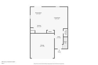 6405 Lowe Ln in Charlotte, NC - Building Photo - Building Photo