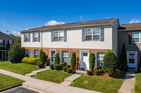 Alban Place Townhomes in Frederick, MD - Foto de edificio - Building Photo