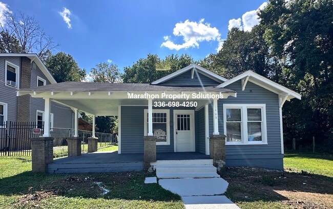 property at 1408 Harding St
