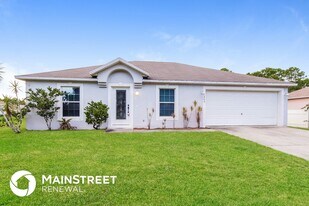 3042 Tazewell Ave SE in Palm Bay, FL - Building Photo