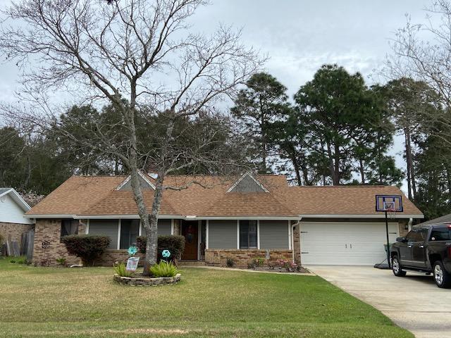1149 Troon Dr E in Niceville, FL - Building Photo