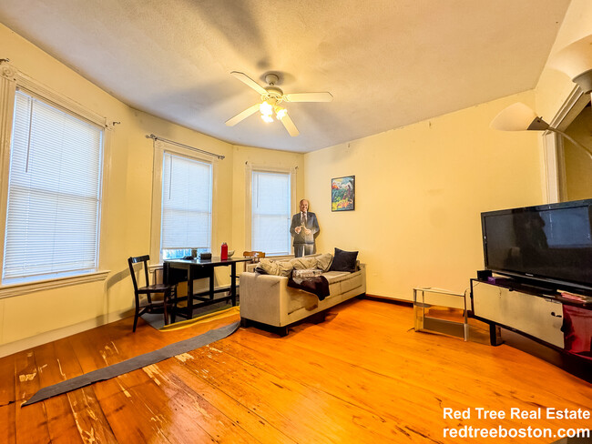 166 Hillside St, Unit 168 #1 in Boston, MA - Building Photo - Building Photo