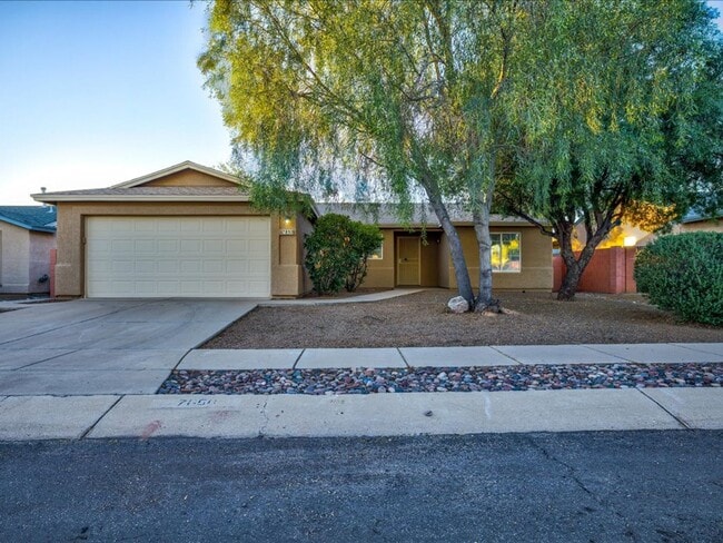 property at 7850 S Solomon Ave