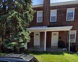 152 Fern St in Philadelphia, PA - Building Photo