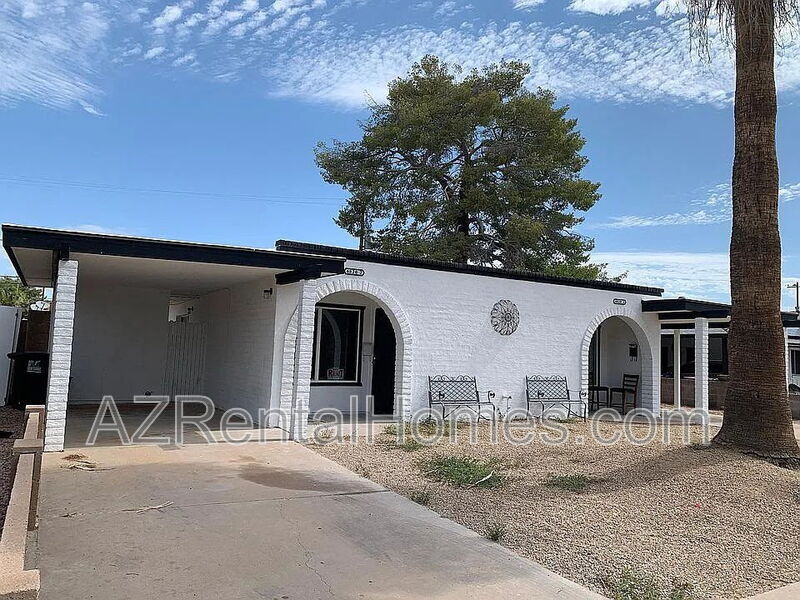 6820 E Avalon Dr in Scottsdale, AZ - Foto de edificio