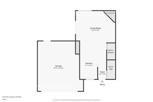 4381 Kirk Ct in Denver, CO - Building Photo - Building Photo