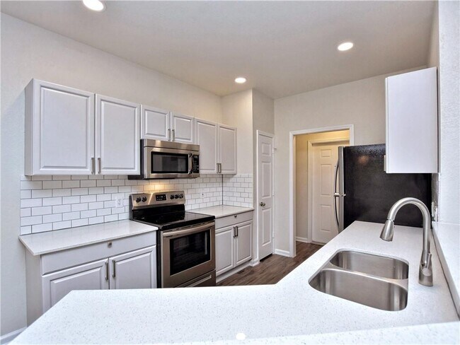 property at 21511 Pershing Ave