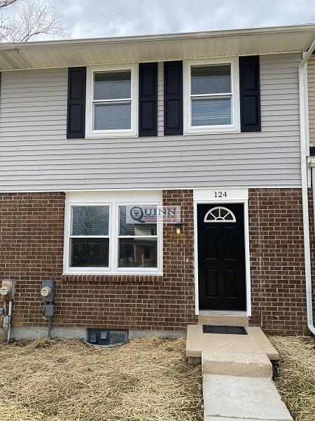 property at 124 E Village Rd