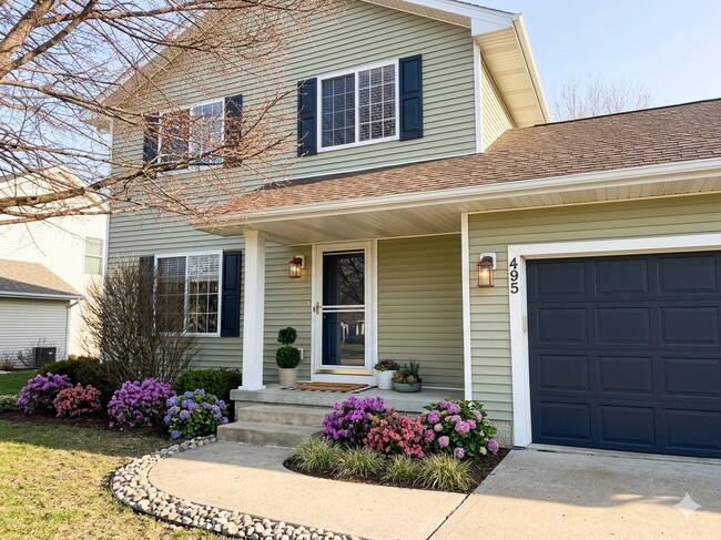 495 SE Sagewood Cir in Waukee, IA - Building Photo - Building Photo