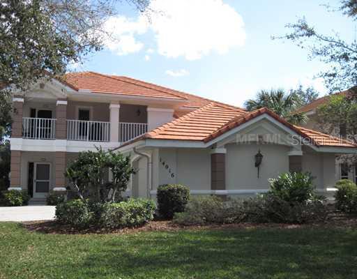 14016 Willow Glen Ct in Port Charlotte, FL - Foto de edificio