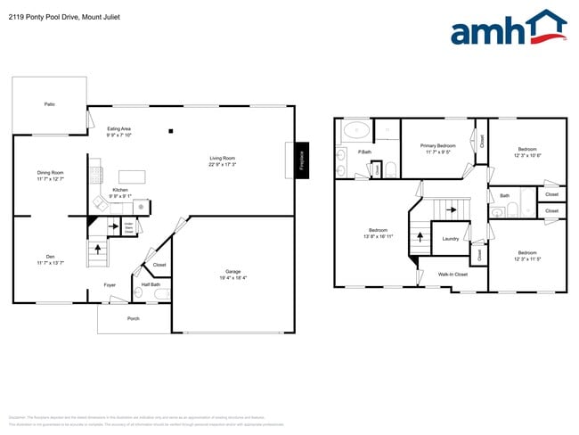 2119 Ponty Pool Dr in Mount Juliet, TN - Building Photo - Building Photo