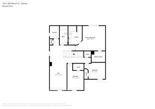 15011 Wolf Branch Ct in Cypress, TX - Building Photo - Building Photo