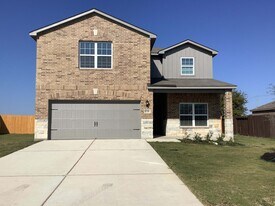 1036 Violet Ln in Kyle, TX - Building Photo