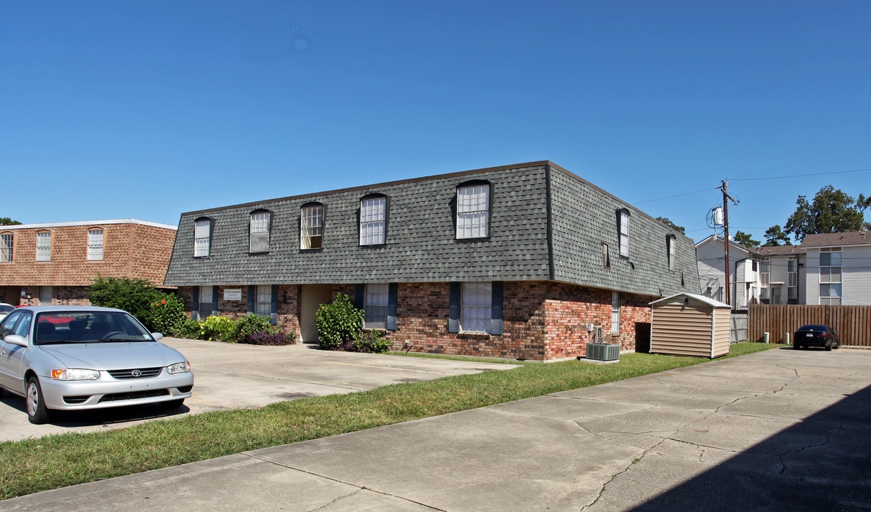 Goodrich in Baton Rouge, LA - Building Photo