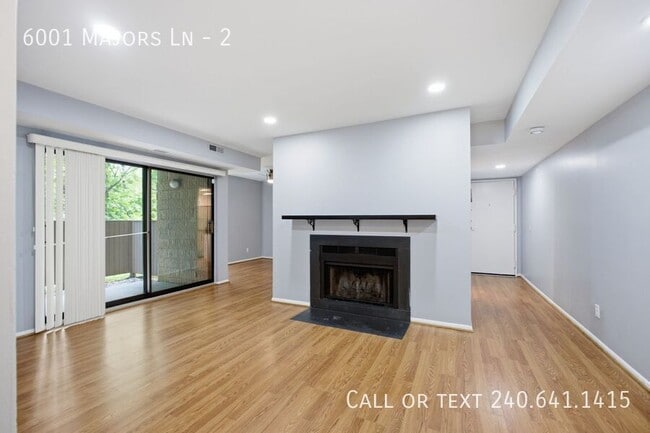 property at 6001 Majors Ln