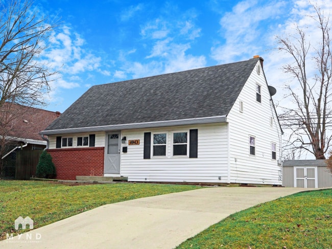 property at 4043 Sexton Dr