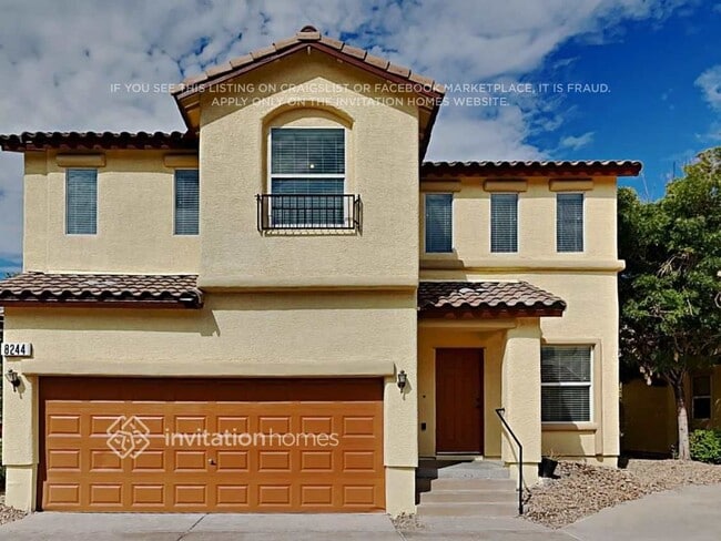 property at 8244 New Leaf Ave