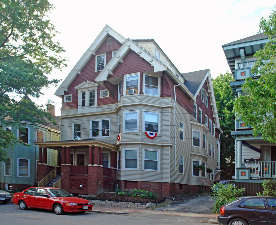 108 Sherman St in Portland, ME - Building Photo