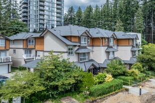 3685 Woodland Dr in Port Coquitlam, BC - Building Photo