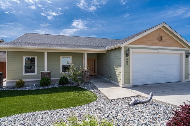property at 403 Ridgewood Dr
