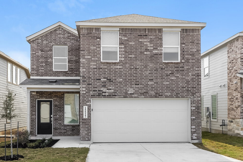 15522 Crescent Pne in San Antonio, TX - Building Photo