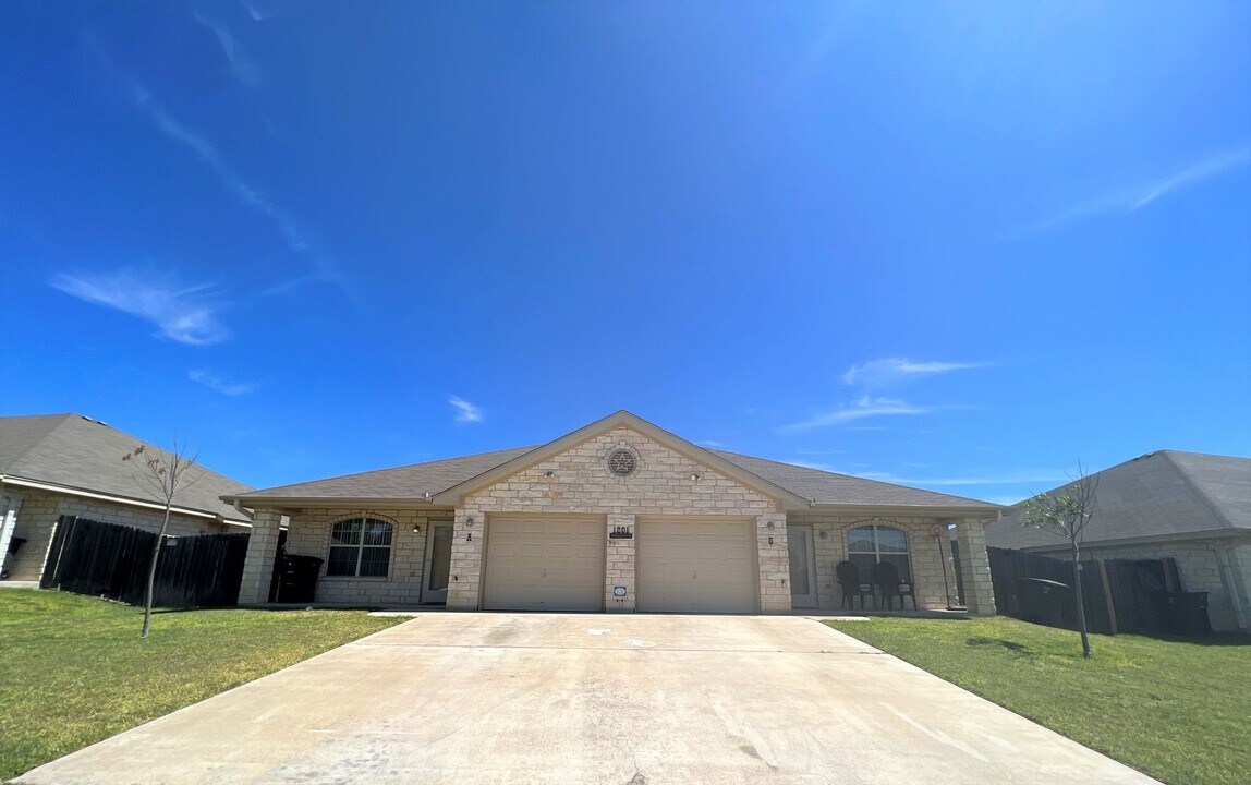 1201 Powder River Dr in Killeen, TX - Building Photo
