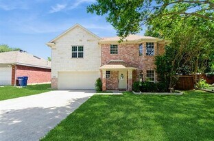 1402 Belaire Dr in McKinney, TX - Building Photo