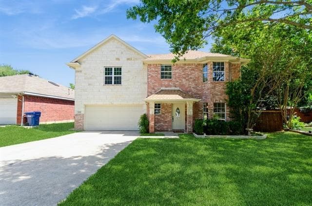 property at 1402 Belaire Dr