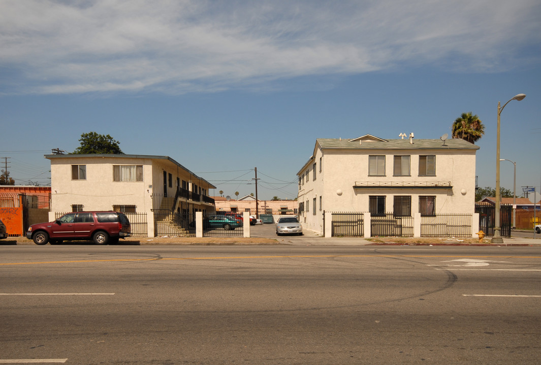 9001-9011 S Broadway in Los Angeles, CA - Building Photo