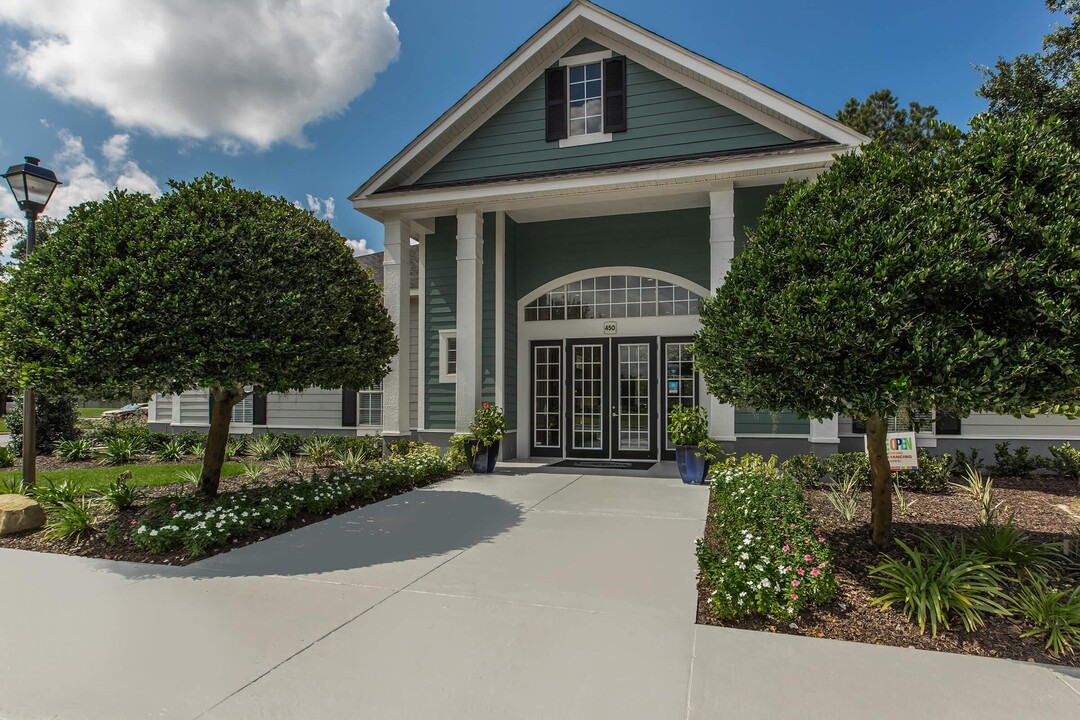 The Links at Georgetown & The Place at Geo... in Savannah, GA - Building Photo