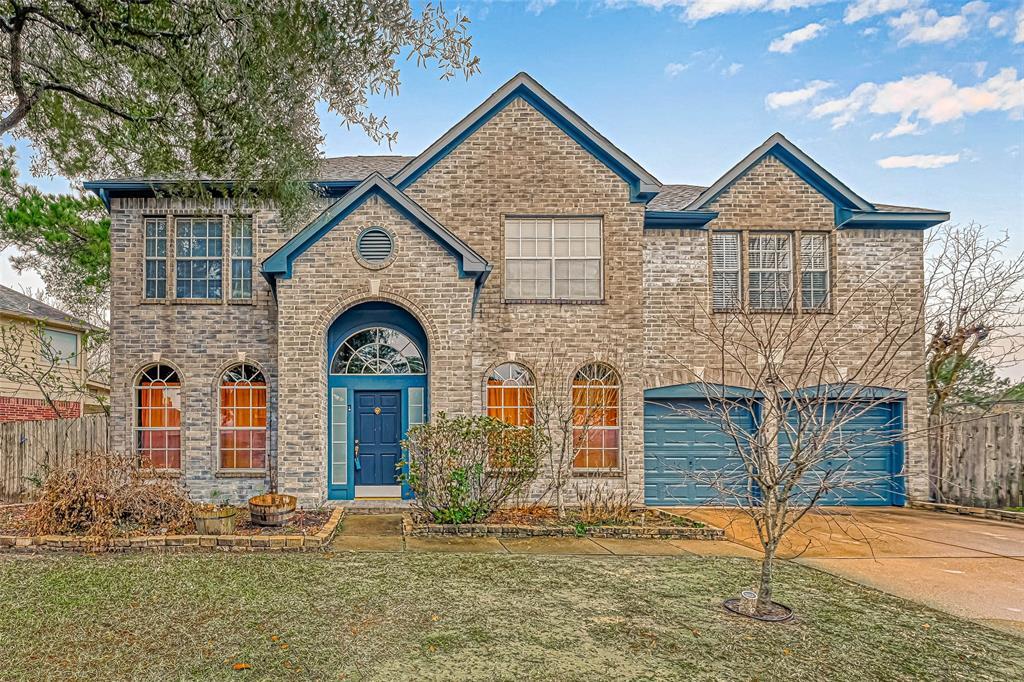 5815 Henniker Dr in Houston, TX - Building Photo