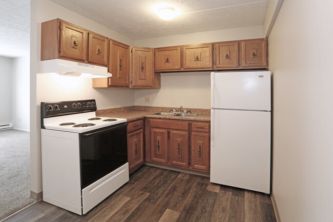 The Woods of Liberty in Youngstown, OH - Foto de edificio - Interior Photo