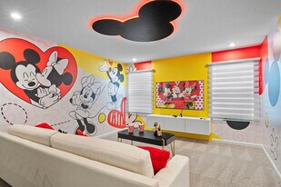 9125 Coastal Reef Wy in Kissimmee, FL - Building Photo