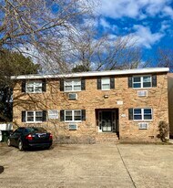 1438 Kingston Ave in Norfolk, VA - Building Photo